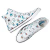 Chuck Taylor All Star x Doraemon „Allover Doraemon Print”