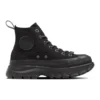 Chuck Taylor All Star X-Girl Trekwave Hi „Black”