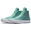 Chuck Taylor All Star X Nike Flyknit High „Green Blue”