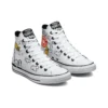 Chuck Taylor All Star x Peanuts „White Black Red”