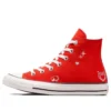 Chuck Taylor All Star Y2K Heart High „Red White”
