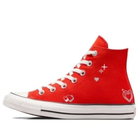 Chuck Taylor All Star Y2K Heart High „Red White”