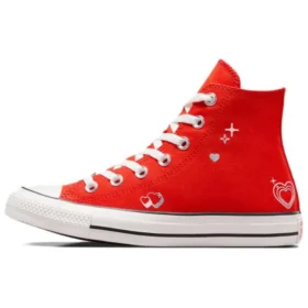 Chuck Taylor All Star Y2K Heart High „Red White”