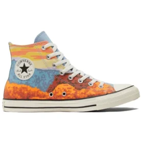 Chuck Taylor All Star „Yellow Blue”