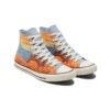 Chuck Taylor All Star „Yellow Blue”