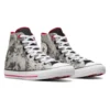 Chuck Taylor All Star YOTD High Top „Dragon Graphic Black White”