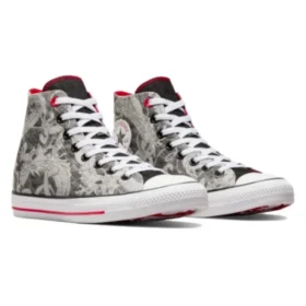 Chuck Taylor All Star YOTD High Top „Dragon Graphic Black White”