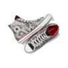 Chuck Taylor All Star YOTD High Top „Dragon Graphic Black White”