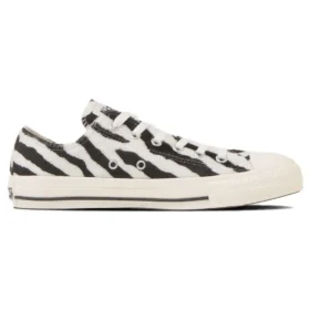 Chuck Taylor All Star Zebrafur Ox „Alb”