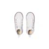 Chuck Taylor All Star Zip Hi Japan „Alb”