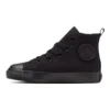 Chuck Taylor All Star Zip Hi Japan „All Black”