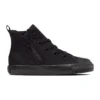 Chuck Taylor All Star Zip Hi Japan „All Black”