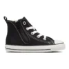 Chuck Taylor All Star Zip Hi Japan „Black”