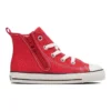 Chuck Taylor All Star Zip Hi Japan „Red”