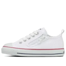 Chuck Taylor All Star Zip Low Japan „Alb”