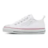 Chuck Taylor All Star Zip Low Japan „Alb”