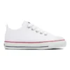 Chuck Taylor All Star Zip Low Japan „Alb”