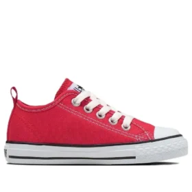 Chuck Taylor All Star Zip Low Japan „Red”