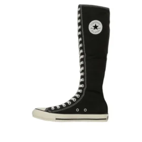 Chuck Taylor All Star Zip XX High „Black”