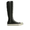 Chuck Taylor All Star Zip XX High „Black”