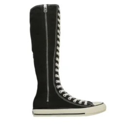 Chuck Taylor All Star Zip XX High „Black”