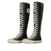 Chuck Taylor All Star Zip XX High „Black”