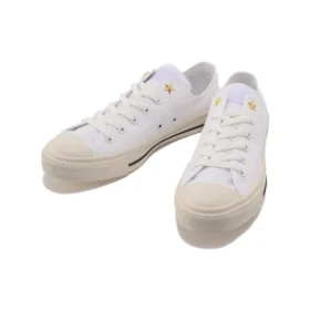 Chuck Taylor All Stars GS-STUDS OX „Alb”