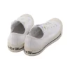 Chuck Taylor All Stars GS-STUDS OX „Alb”