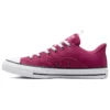 Chuck Taylor AllStar Ox „Burgundy”