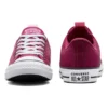 Chuck Taylor AllStar Ox „Burgundy”
