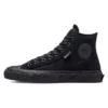 Chuck Taylor Alt Star High „Wavy – Black”