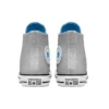 Chuck Taylor Authentic Glam Hi „Gray Silver”