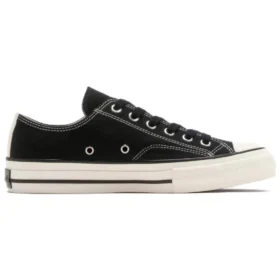 Chuck Taylor Canvas OX „Black”