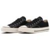 Chuck Taylor Canvas OX „Black”