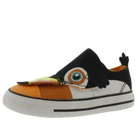 Chuck Taylor Creatures Ox „Black”