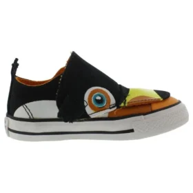 Chuck Taylor Creatures Ox „Black”