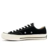 Chuck Taylor din anii ’70 „Negru Alb”