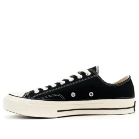 Chuck Taylor din anii ’70 „Negru Alb”