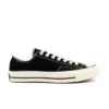 Chuck Taylor din anii ’70 „Negru Alb”
