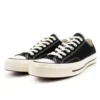 Chuck Taylor din anii ’70 „Negru Alb”