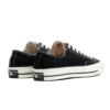 Chuck Taylor din anii ’70 „Negru Alb”