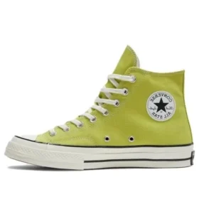 Chuck Taylor din anii ’70 „Verde lime”