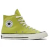Chuck Taylor din anii ’70 „Verde lime”