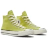Chuck Taylor din anii ’70 „Verde lime”
