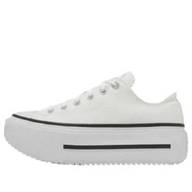Chuck Taylor Double Stack „Alb”