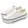Chuck Taylor Double Stack „Alb”