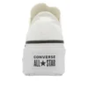 Chuck Taylor Double Stack „Alb”
