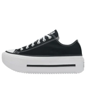 Chuck Taylor Double Stack „Negru”