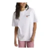 Chuck Taylor High Summer Art OS Tee Asia Sizing „Alb”