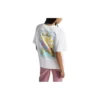 Chuck Taylor High Summer Art OS Tee Asia Sizing „Alb”